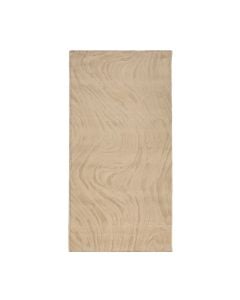 Davina rug, modern, polypropylene and polyester, cream, 80x150 cm