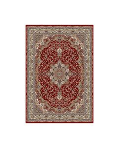 Carpet, persian, red-beige, 100x150 cm