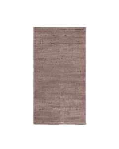 Alberta rug, modern, polypropylene and polyester, beige/sand, 80x150 cm