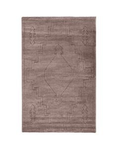 Alberta carpet, modern, polypropylene and polyester, beige/sand, 200x300 cm
