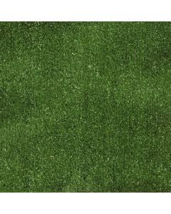 Artifficial grass 9 mm, PE + PP, green, 4 mt
