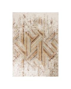 Tapet Bond, polipropilen, krem, 160x230 cm