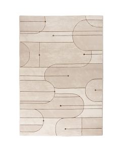 Tapet Creation, poliestër, krem/bezhë, 200x300 cm