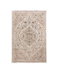 Creation carpet, polyester, beige, 160x230 cm