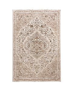 Creation carpet, polyester, beige, 200x300 cm