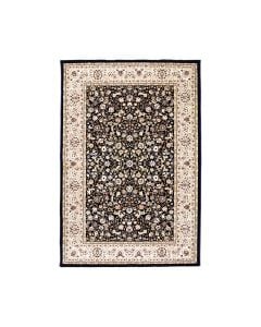 Tapet Dubai, poliestër, blu, 133x190 cm