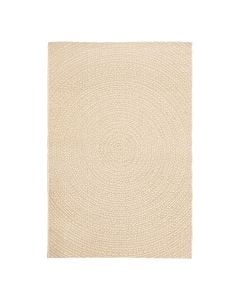 Tapet Kenzy, polipropilen, krem, 160x230 cm