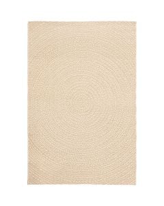 Tapet Kenzy, polipropilen, krem, 200x300 cm