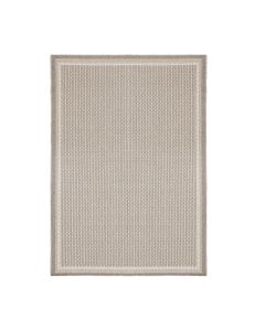 Maestro carpet, polypropylene, grey, 133x190 cm