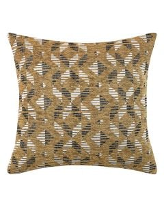 Bonifacio decorative pillow, polyester, camel brown, 30x50 cm