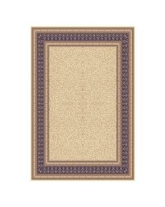 Carpet, persian, cream-blue, 200x300 cm