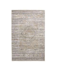 Carpet Spring, modern, polyester+heatset, beige coken/ivory, 160x230 cm