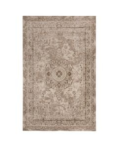 Carpet Lisa, modern, polyester, beige coken/ivory, 200x300 cm