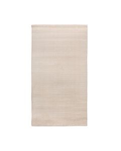 Rug Maximilian, modern, polyester, cream, 80x150 cm