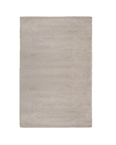 Carpet Parma Shaggy,  polypropylene + frieze, light beige, 200x300 cm