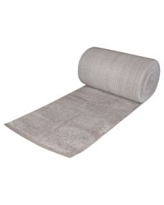 Shaggy Carpet rug, Size: 80 cm, Color: Beige, Material: PP