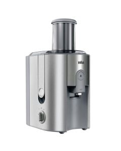 Shtrydhëse frutash BRAWN J 700, 1000W, 1.25 Lt, 2 shpejtësi, (e zezë)