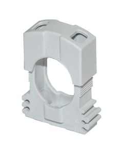 Closed Exhaust Nozzles with registration, for tube Ø12-20