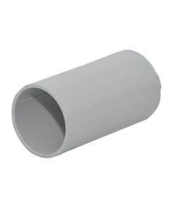Socket, tube-tube, Ø32, IP40, PVC