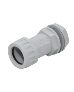 Connection Fitting, Ø16mm, tube-box, IP65, PVC