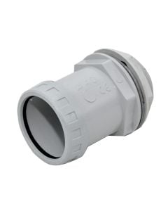 Connection Fitting, Ø40mm, tube-box, IP65, PVC