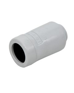Rakord, Ø 20mm, tub-guajnë, IP67, PVC