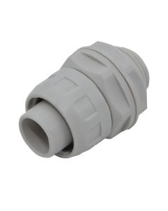 Connection Fitting, Ø16mm, guain-box, IP65, PVC