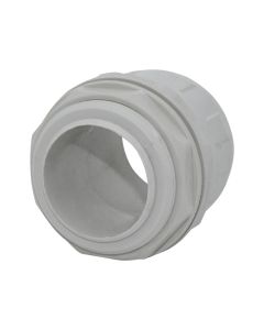 Connection Fitting, Ø40mm, guain-box, IP65, PVC