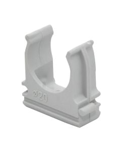 Grapetë tub rigid, Ø20 mm, PVC