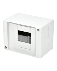 Frame case, 4M, IP40