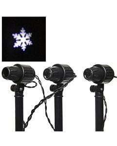 Projektor dekorativë, XMANS, LED, 6400 K, 220 V, IP44, 35 cm