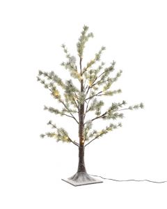 Pemë dekorative, me drita LED, 3000 K, 220 V, IP44, H150 cm