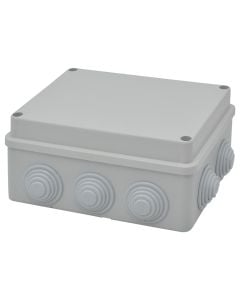 Distribution box, C5, 15x11x7.5 cm, IP55