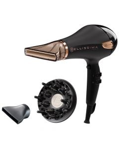 Hair dryer ceramic technology, 2300W, 2 speeds, 3 temperatures to customise drying