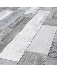 Laminat floring Kronospan, 1285 х 192 х 14 mm, class AC6/33, V-grove, decor K225, 1-box= 1.23 m²