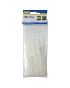 Cable tie 100pcs 2.5x120mm