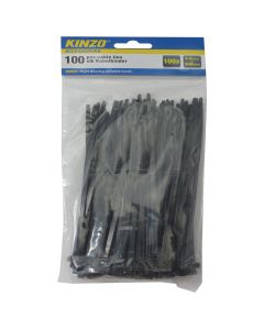 Cable tie 100tlg 4.8x200mm