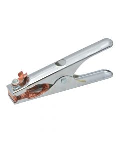 Electric clip, 300AMP, bronze / iron