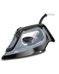 Iron stream , Braun, SI 3055, 2400 W, 180 g/min