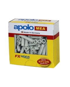 Upa plastike FX 6x30