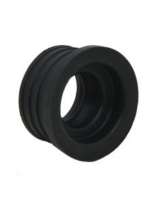 Siphon rubber, 40/32, black