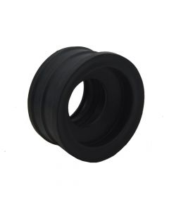 Siphon rubber, 50/40, black