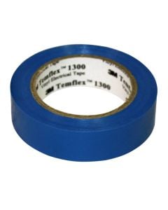 Pvc insulation 15x10x0.13 blue