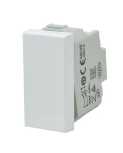 Celës i inverter, Vimar, NEVE, 1P, 16A, 1M, i bardhë