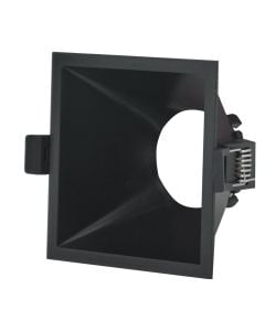 Square spot, Lambario, thermoplastic, IP20