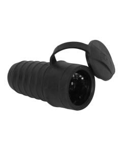 Rubber socket 16A 250V