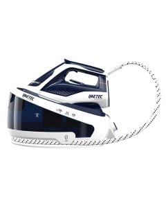 Steam Iron, Imetec, 2100 W, 2 lt, 260 g, 5.8 bar, ceramic soleplate