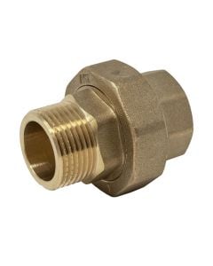 Hollandez bronzi, M-F, 2"