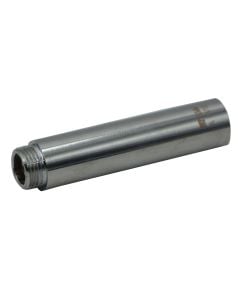 Zgjatues i kromuar, M-F, 1/2"x5mm