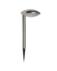 Ndriçues me panel diellor, 3xled, 1.2V/AAA mAh, Ø15.5x49 cm